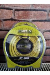 Xy-4kit 4ga Profesyonel Kablo Kiti 4-ga Kablo Kiti