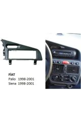 Fıat Palıo | Sıena ( 1998 - 2002 )teyp Çerçevesi
