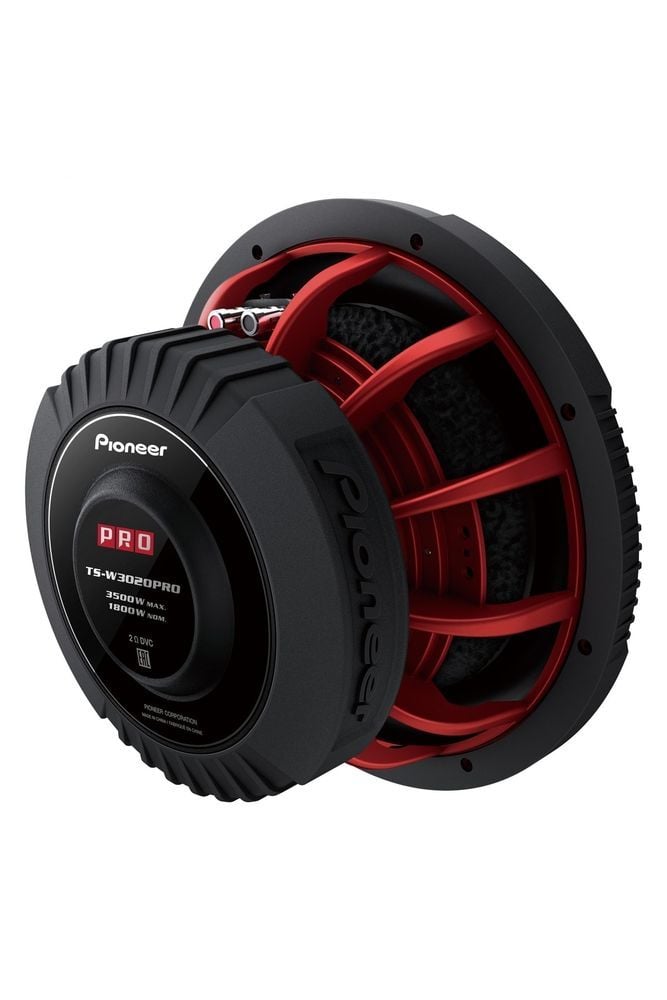 Subwoofer Ts-w3020pro (3500 W)