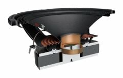 Pioneer TS-M2010PRO 20 Cm Midrange 400W Maksimum 180W RMS
