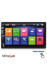 Double Teyp 7 4x45w Mirrorlink Bt/usb/sd/fm/aux Kameralı Ks-g755