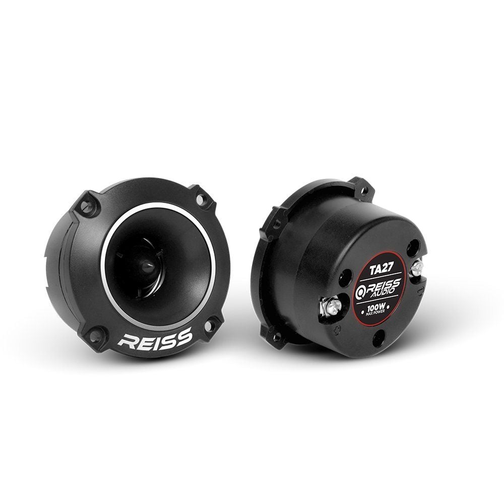 Reiss Audio RS-TA27 Tweeter 8 cm Pro 200W 100RMS