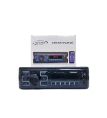 Sunask Mny-01 Teyp Bluetooth Çift USB Giriş