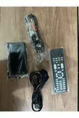 Navigold Stonex 19'' Inch Tv Monitör 12 V 220 V Ile Çalışır Usb Hdmi Vga Araç Ve Evde Kullanılır