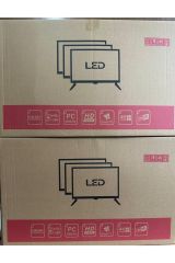 Navigold Stonex 19'' Inch Tv Monitör 12 V 220 V Ile Çalışır Usb Hdmi Vga Araç Ve Evde Kullanılır