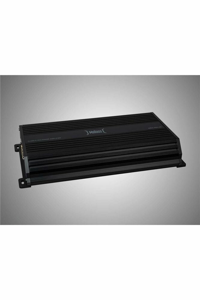 Mobass Mba-250.4d 250w 4 Kanal Oto Amfi