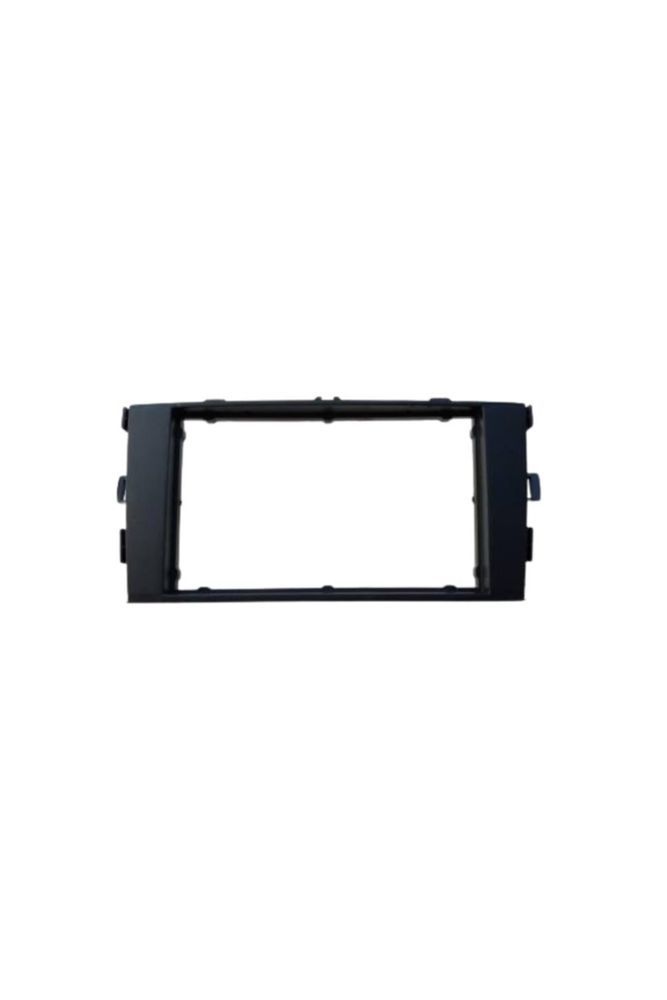 Toyota Auris 2007-2013 Double Teyp Çerçevesi