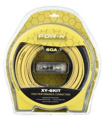 For-x Xy-6kıt Kablo Montaj Seti For-x Xy-6kıt Kablo Montaj Seti