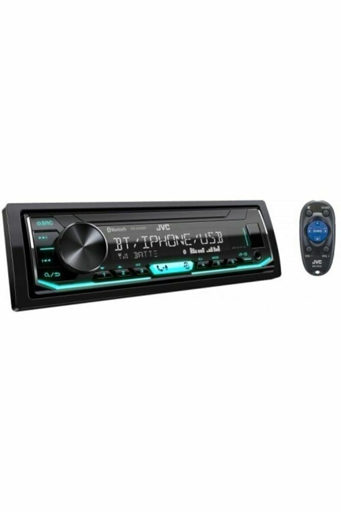 Kd-x462bt 3 Amfi Çıkışlı Bluetooth/usb/aux/fm/kumanda