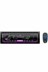 Kd-x462bt 3 Amfi Çıkışlı Bluetooth/usb/aux/fm/kumanda