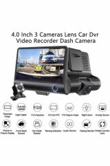 Ds-313 Araç Içi Dvr Kamera Video Kaydedici