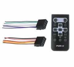 For-X XQ 700DSP Profesyonel Tesisat Teyibi 3 Anfi Çıkışlı 4*60W Bluetooth