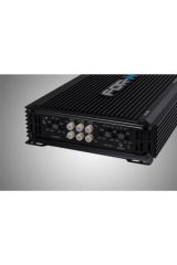 Forx Xae-604 Bass Kontrollü 4 Kanallı Oto Amfi