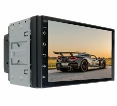 Navigold Stonex 720 2 Gb Ram 32 Gb Hafıza Car Play Android Double Bluetooth + Ledli Kamera