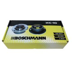 Boschmann XC-10 Yeni Seri 10 Cm Tweeter 550W 80W RMS