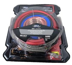 Boschmann 4GA Anfi Kablo Seti