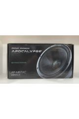 Ap-m67ac Arnold 16 Cm 600w 300rms Spl Midrange 1 Takım 2 Adet
