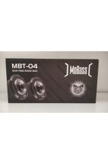 Mobass Mbt-04 Super Spl Tweeter 300 Walt 50rms Çift Fiyatı