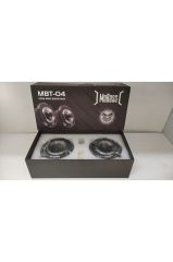 Mobass Mbt-04 Super Spl Tweeter 300 Walt 50rms Çift Fiyatı