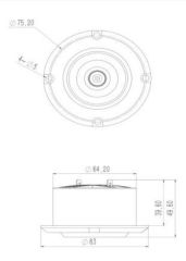 Mobass Mbt-04 Super Spl Tweeter 300 Walt 50rms Çift Fiyatı