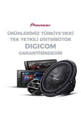 Pioneer Ts-A6970F 600 Watt 6x9 Oto Hoparlör