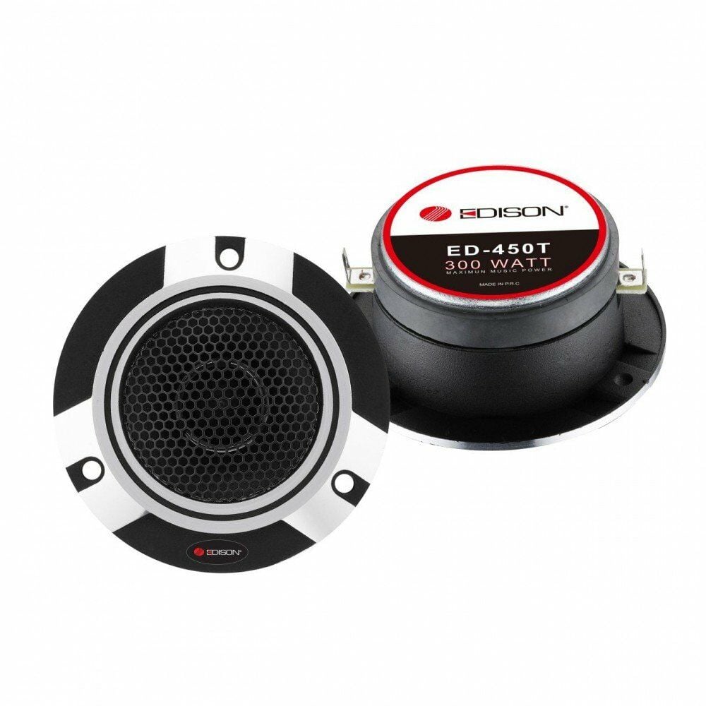 Edison Ed-450T Tweeter 10 CM Titanium Süper Bullet