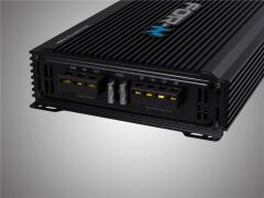 For-X XAE-600.1D Mono Anfi Bass Anfisi Bass Kontrollü