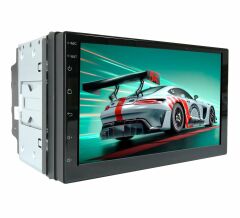 Edison ED-7232AN Android Double Teyp/7 İnç 2GB+32GB/ IPS Ekranlı/Android 12/Araç Multimadya