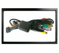 Edison ED-7232AN Android Double Teyp/7 İnç 2GB+32GB/ IPS Ekranlı/Android 12/Araç Multimadya