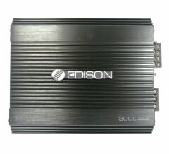 Edison ESW6004A AB Klas 4 Kanal Yüksek Performanslı Oto Anfisi 3000W