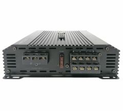 Edison ESW6004A AB Klas 4 Kanal Yüksek Performanslı Oto Anfisi 3000W