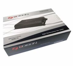 Edison ESW6004A AB Klas 4 Kanal Yüksek Performanslı Oto Anfisi 3000W
