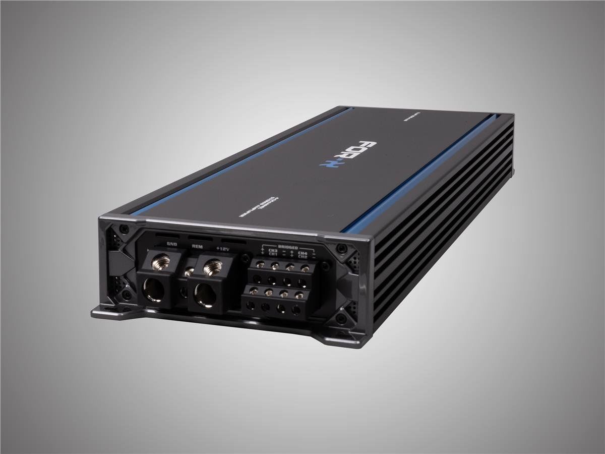 FORX XAP-200.4AB ANFİ GERÇEK DEGER KALİTELİ ÜRÜN 2 YIL GARANTİLİ