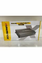 Soundmax Sx-2700.4 3000w 4 Kanal Profesyonel Oto Anfi