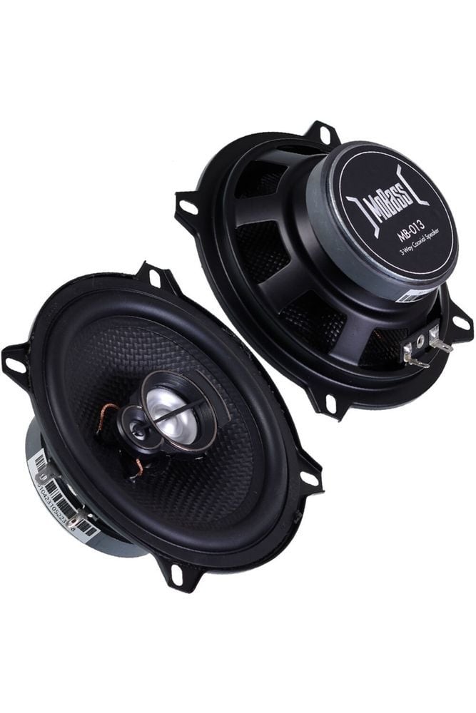 Mobass Mb-013 Koaksiyel Hoparlör Takımı 3 Yollu