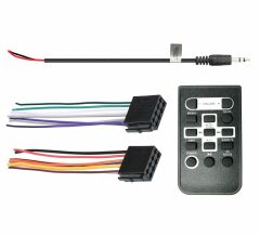 Edison EMP-92 DSP Oto Teyp 3 Anfi Çıkışlı DSP İşlemcili Telefon Kontrollü USB/BT /AUX