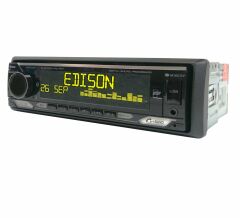 Edison EMP-92 DSP Oto Teyp 3 Anfi Çıkışlı DSP İşlemcili Telefon Kontrollü USB/BT /AUX