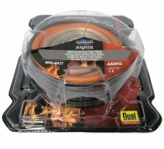 BM AUDIO 4GA Anfi Kablo Seti