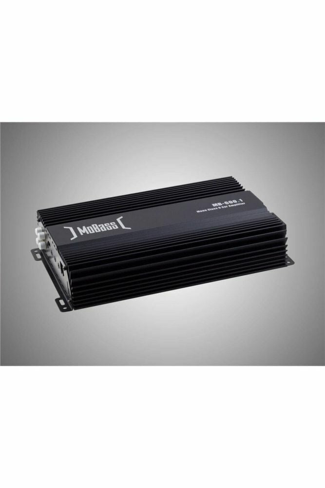 Mb-600.1 600 Rms Mono Bass Amfisi Kontrollü 2500w