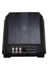Profesyonel Seri 4X125W+350W RMS D Class 5 Kanal Bass Kontrrollü Oto Amfi MBA-2500.5D
