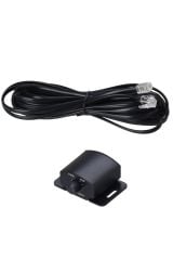 Profesyonel Seri 4X125W+350W RMS D Class 5 Kanal Bass Kontrrollü Oto Amfi MBA-2500.5D