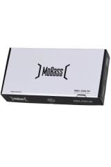 Profesyonel Seri 4X125W+350W RMS D Class 5 Kanal Bass Kontrrollü Oto Amfi MBA-2500.5D