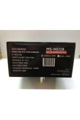 Ms-neo8 20 Cm Subwoofer Bas 1000 Watt Maximum Power