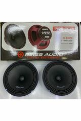 Rs-m85px 20cm Midrange 300wat 100rms 4ohm Kapaksız