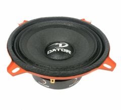 Garaj Dünyası Dator DA-513 13 Cm Yüksek Kalite Profesyoel Midrange 80W RMS 160W Maksimum Güç