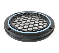 Garaj Dünyası Buz Mavisi Neon Ledli 16 Cm 2’li Hoparlör Kapağı