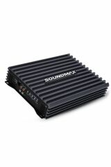 Sx-2000.1d 5000 Watt Mono Amfi Bas Kontrol Aparatlı