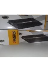 Sx-2000.1d 5000 Watt Mono Amfi Bas Kontrol Aparatlı