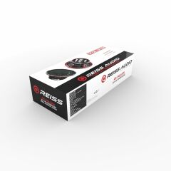 Reiss Audio RS-M8ARN 400W Maksimum Güç 200W RMS Metal Kapaklı 20 cm Oto Midrange Hoparlör