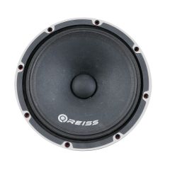 Reiss Audio RS-M8ARN 400W Maksimum Güç 200W RMS Metal Kapaklı 20 cm Oto Midrange Hoparlör